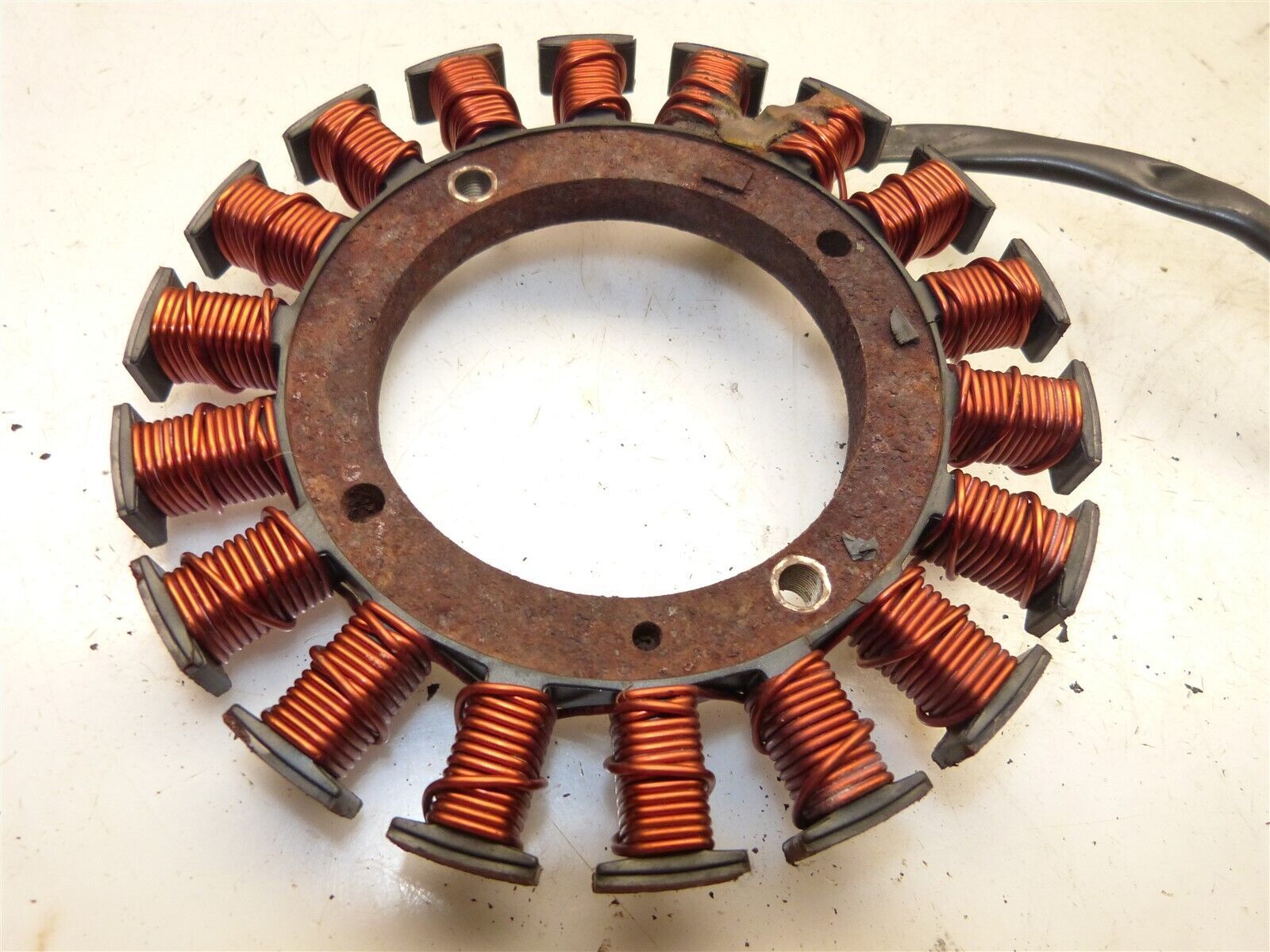 Dixie Chopper Flatlander XF220060 Mower Kohler SV730 22hp Engine