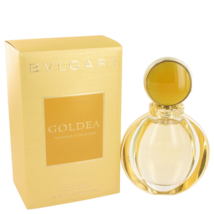 Bvlgari Goldea Perfume 3.04 Oz Eau De Parfum Spray - $190.98
