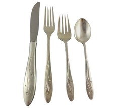Awakening by Towle Sterling Silver Flatware Set For 6 Service 24 Pieces - $1,183.05