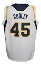 Jack Cooley #45 College Basketball Jersey New Sewn White Any Size image 2