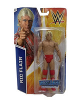 WWE Wrestlemania Heritage Series Superstar #19 Ric Flair Action Figure M... - $29.99