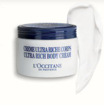 L&#39;Occitane En Provence 25% Shea Butter Ultra Rich Body Cream 6.9 oz - $39.95