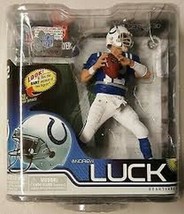 Andrew Luck Indianapolis Colts McFarlane Action Figure NIB NFL Series 30 Indy - $51.97