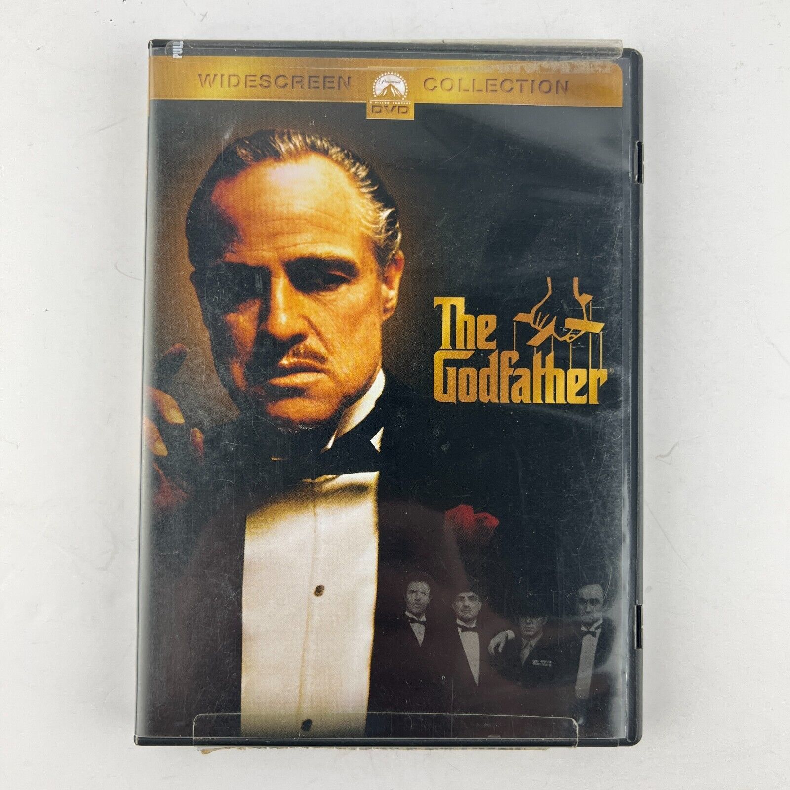 The Godfather DVD (Widescreen Edition) by Paramount - DVDs & Blu-ray Discs