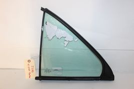 1996-2002 MERCEDES E420 E320 W210 REAR RIGHT DOOR QUARTER VENT WINDOW GLASS J545 image 4