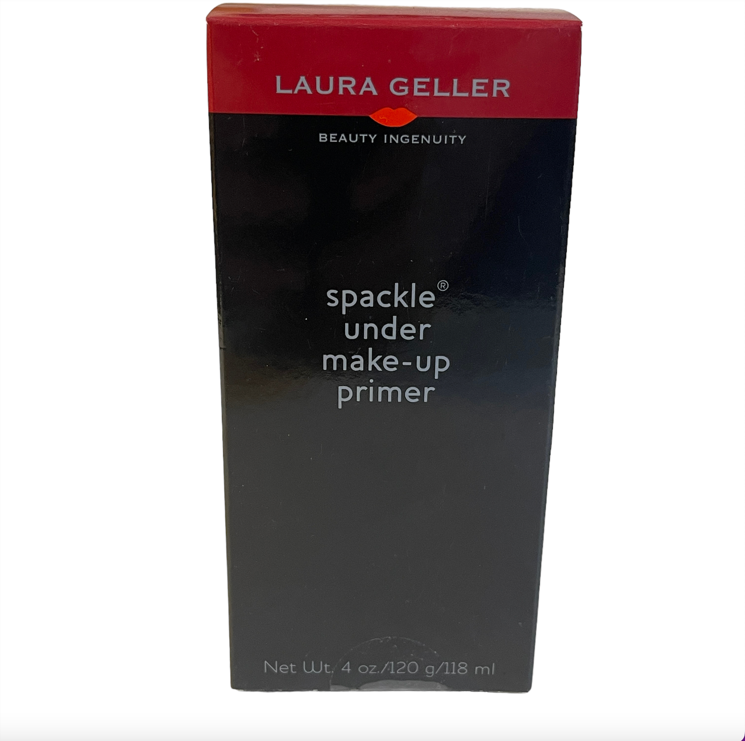 Laura Geller Spackle Under Makeup Face Primer 4 Ounce New in Sealed Box - $49.99