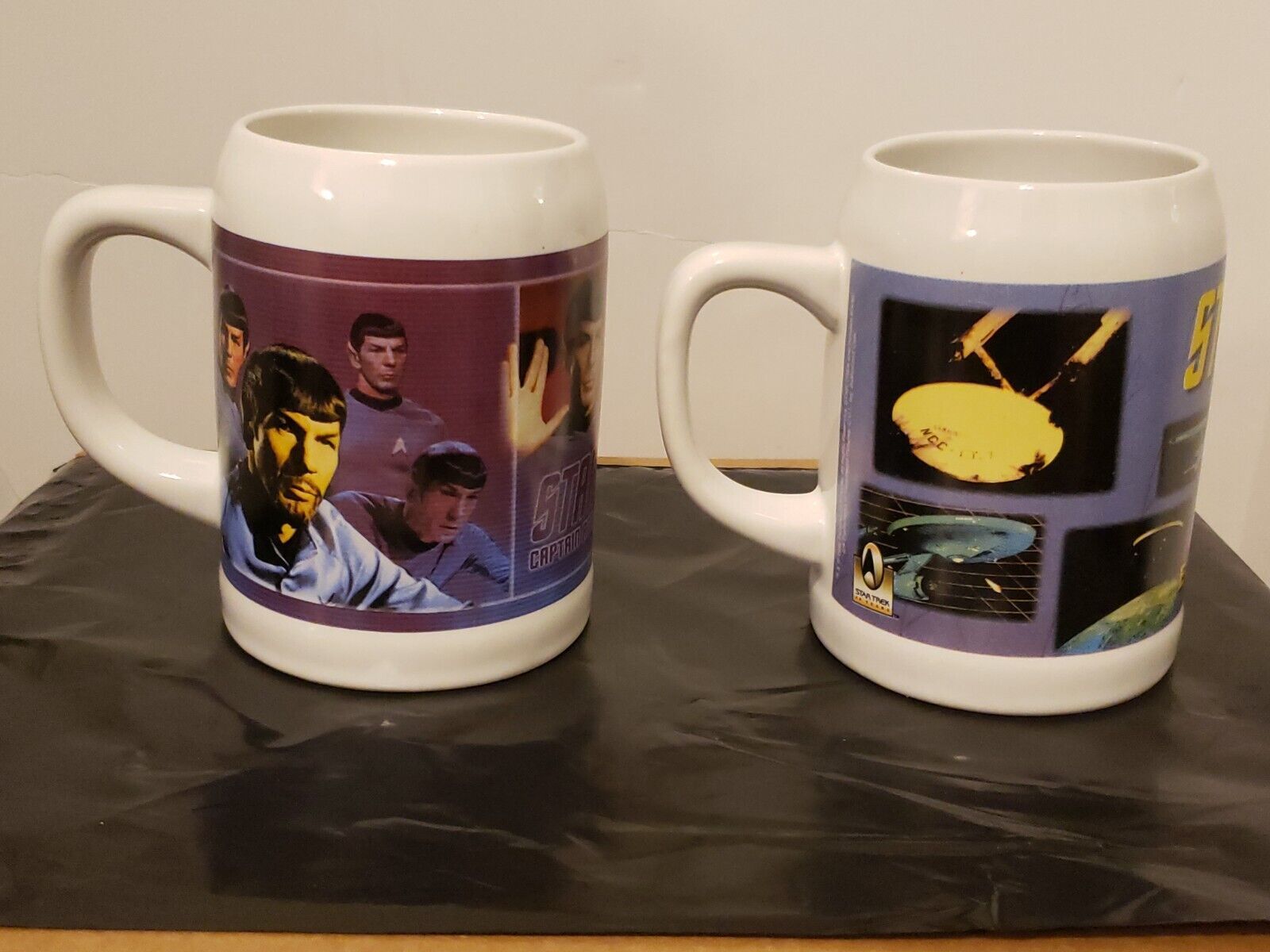 Energize - Star Trek - Mug