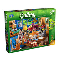 Gallery 8 300XL Piece Jigsaw Puzzle - Kittens - $47.53