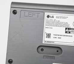 LG SPQ9-SL Active Left Rear Speaker image 6