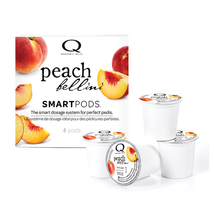 Qtica Smart Spa 4 Step System Smart Pod (Peach Bellini)