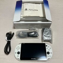 Sony PlayStation PS Vita Slim White PCH-2000 and 32 similar items