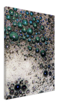 Bubbles by John - 18 x 24" Quality Stretched Canvas Print - $85.00