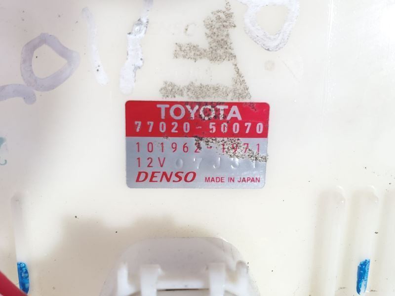 Tank Mounted Fuel Pump PN7702050070 OEM 2007 2017 Lexus LS460 Fuel