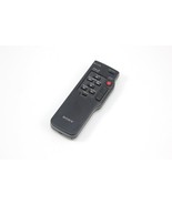 Sony RMT-706 Video 8 Cam Corder Remote Control Black VTR OEM Genuine Camera - $6.49