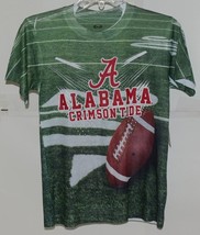 Team Athletics Collegiate Licensed Alabama Crimson Tide Youth L 10/12 T Shirt image 1