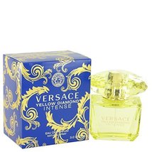 YELLOW DIAMOND INTENSE by Versace 3.0 Ounce / 90 ml Eau de Parfum Women ... - $79.15