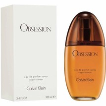OBSESSION BY CALVIN KLEIN Perfume By CALVIN KLEIN For WOMEN - $36.00