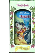  The Jungle Book Collector Series  Tumbler Glass-NIB -Burger King Premiu... - $9.99