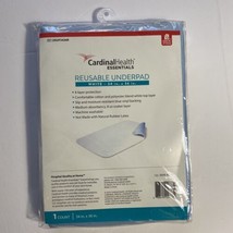 Cardinal Health Essentials Reusable Underpad 36 x 54