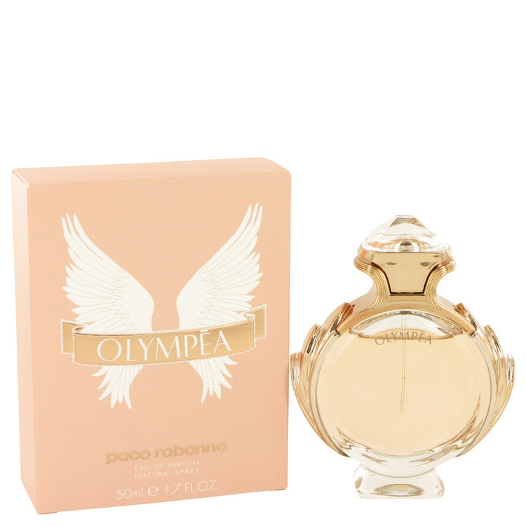 paco rabanne olympea perfume 1.7 oz eau de parfum spray