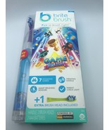 BriteBrush GameBrush Electric Interactive Smart Brushing Toothbrush for ... - $15.43