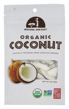 Mavuno Harvest - Organic Coconut - 2 oz.