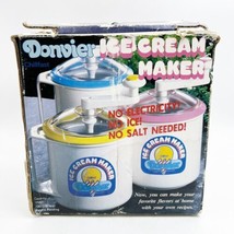 Mickey Mouse 2 Quart Electric Ice Cream Maker