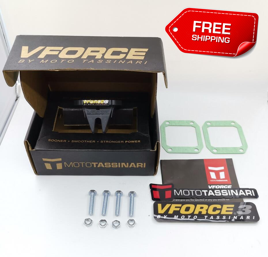 V381S VForce Reed Valve System For V Force 3 for Honda CR80/85 VForce
