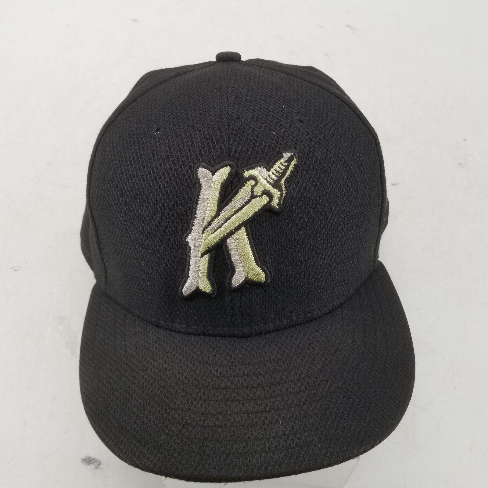 Vintage Charlotte Knights MiLB Snapback Hat NWT Baseball MLB