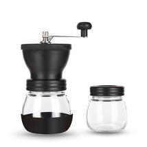 OVENTE Electric Coffee Grinder - Small Portable & Compact Grinding Mill  with Stainless Blade for Bean Spices Herb and Tea, Perfect for Home &  Kitchen