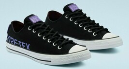 Converse Chuck Taylor AS Mountain Club GORE-TEX Shoes, 169590C Multi Sizes Black - $79.95
