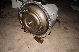 2000-2002 w215 MERCEDES CL500 AUTOMATIC TRANSMISSION A/T OEM FREIGHT!!! image 6