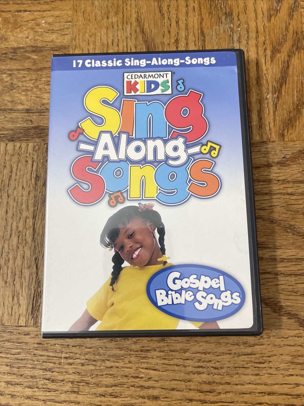 Cedarmont Kids Sing Along Songs DVD - DVDs & Blu-ray Discs