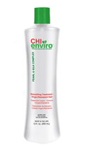 CHI Enviro Smoothing Treatment Virgin Resistant Hair, 12 ounces