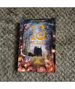 13 Treasures Trilogy 13 Secrets Michelle Harrison 2013 fairies - $1.88