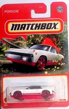  Matchbox Citroen Ami Metal Pieces Grey 32/100 Special