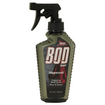 Bod Man Uppercut by Parfums De Coeur Body Spray 8 oz - $18.95