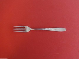 Cynthia by Kirk Sterling Silver Regular Fork 7 1/4" Flatware - $78.21