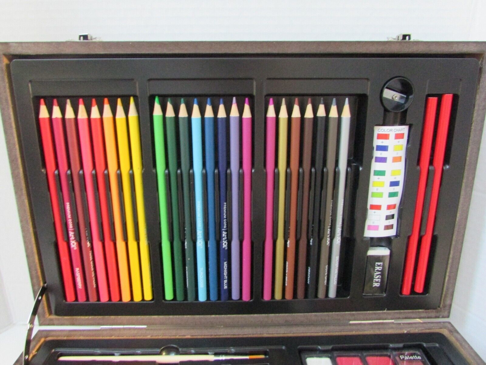 TANMIT Gel Pens, 36 Colors Gel Pens Set for Adult Indonesia