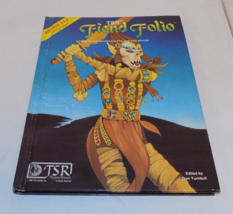 Vintage 1981 TSR Advanced Dungeons and Dragons Fiend Folio AD&D 1st Edition - $88.18