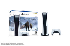 PlayStation PS5 Console – God of War Ragnarök Bundle - $741.51