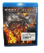 Ghost Rider: Spirit Of Vengeance Blu-Ray Nicolas Cage Movie - $6.85
