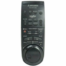 Mitsubishi 939P591B1 Factory Original VCR Remote Control For HS-U760, HS... - $12.79