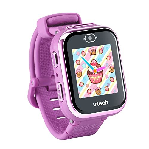 VTech KidiZoom Smartwatch DX3, Purple - Learning Systems