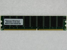 MEM2821-512D 512MB DRAM Memory for Cisco Router 2821 (MemoryMasters) - $12.86