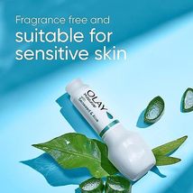 Gillette Venus Radiant Skin Seaweed & Aloe Olay razor moisturizer refills, 4ct,  image 14