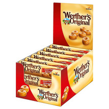 Werthers Original Classic Cream Candies Rolls (24x50g) - $79.85