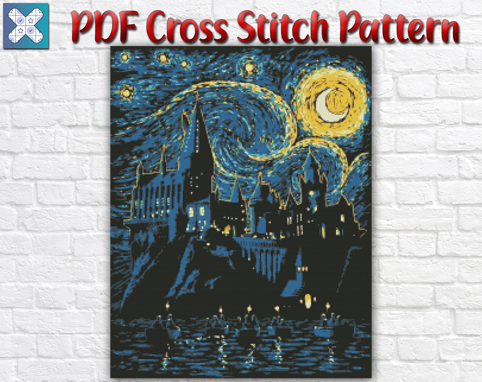 Harry Potter. 16 Free Small Cross Stitch Patterns PDF  Cross stitch harry  potter, Harry potter cross stitch pattern, Small cross stitch