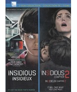Insidious / Insidious Chapter 2 (Double FeaturE M17 - $8.59