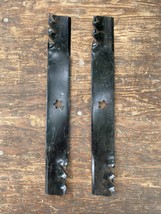 Oregon 95-901 / 601 Gator Mulch Blades for 38" POULAN Husqvarna Craftsman AYP - $40.95